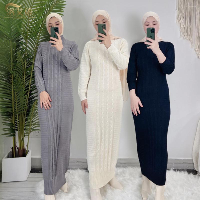 Ethnic Clothing Turkey Islamic Dating Casual Dress Abaya Sweater Fashion Muslim Women's Arab Noble Luxury Ramadan
Ethnic Clothing Turkey Islamic Dating Casual Dress Abaya Sweater Fashion Muslim Women's Arab Noble Luxury Ramadan