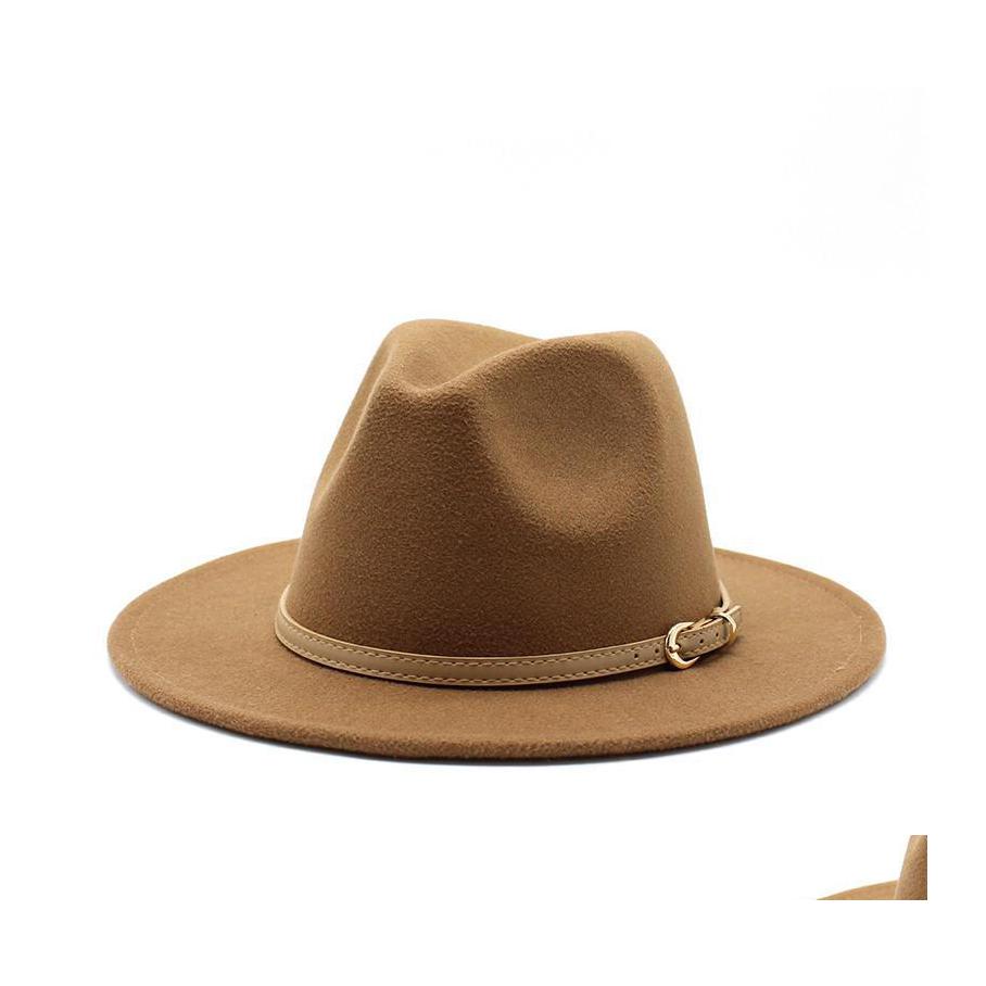 Ball Caps Classic British Fedora Hat Men Women Imitation Woolen Winter Felt Hats Fashion Jazz Chapeau Wholesaleball Drop Delivery Ac Dhdnj, Army green
Ball Caps Classic British Fedora Hat Men Women Imitation Woolen Winter Felt Hats Fashion Jazz Chapeau Wholesaleball Drop Delivery Ac Dhdnj, Army green
