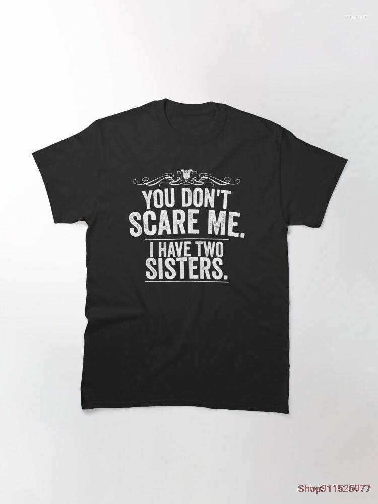 Men' T Shirts You Dont I Have Two Sisters 2023 Summer 3D Printed Shirt Men Casual Male Tshirt Clown Short Sleeve Funny, Mi001
Men' T Shirts You Dont I Have Two Sisters 2023 Summer 3D Printed Shirt Men Casual Male Tshirt Clown Short Sleeve Funny, Mi001