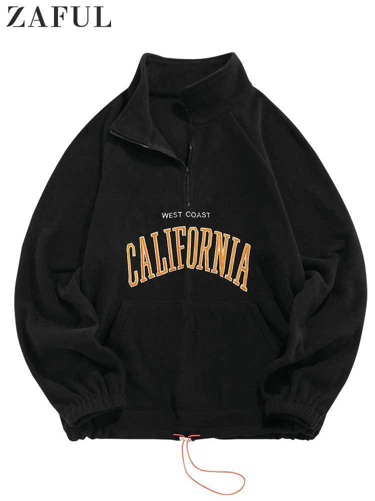Mens Hoodies Sweatshirts Fluffy Fleece Warm Letters Embroidered Vintage Streetwear Pullover Sudaderas for Autumn Winter 230202, Dark purple
Mens Hoodies Sweatshirts Fluffy Fleece Warm Letters Embroidered Vintage Streetwear Pullover Sudaderas for Autumn Winter 230202, Dark purple