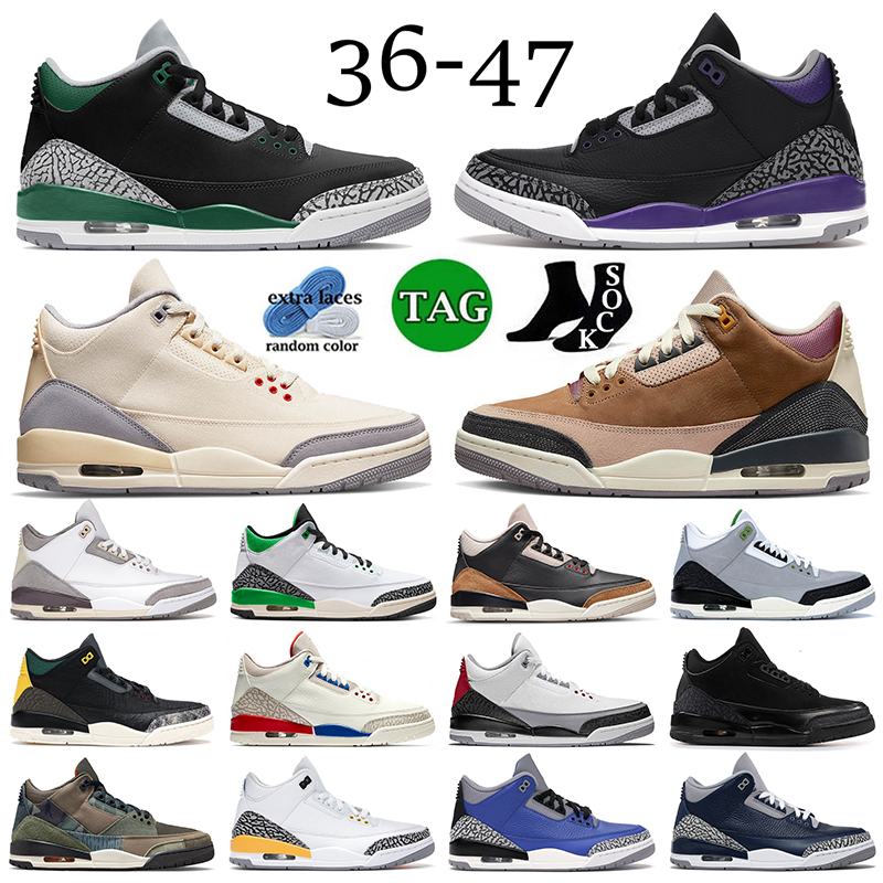 Mens Basketball Shoes Jumpman 3 3s Sneakers Size 13 Pine Green Court Purple Muslin Archaeo Brown Medium Grey Midnight Navy Laser Orange Patchwork Trainers Sports, D8 cool grey
Mens Basketball Shoes Jumpman 3 3s Sneakers Size 13 Pine Green Court Purple Muslin Archaeo Brown Medium Grey Midnight Navy Laser Orange Patchwork Trainers Sports, D8 cool grey