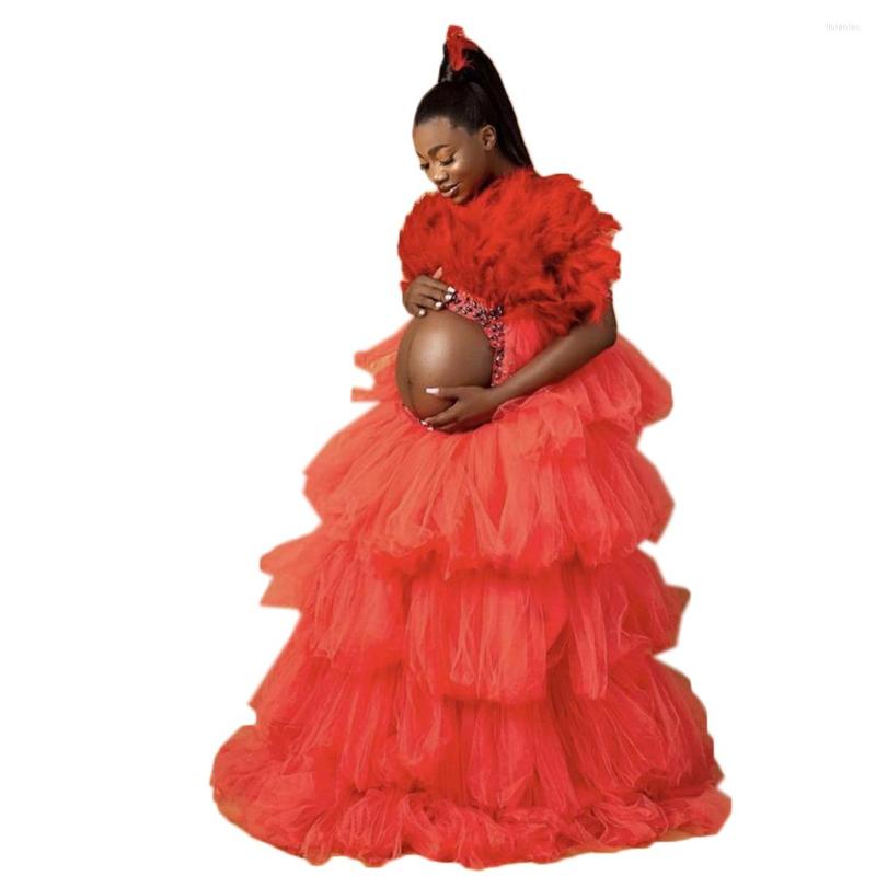Women's Sleepwear Customised Pregant WomenLong Layered Ruffles Dresses Maternity Gown For Poshoot Boudoir Lingerie Robe Bathrobe Nightwear, Gold
Women's Sleepwear Customised Pregant WomenLong Layered Ruffles Dresses Maternity Gown For Poshoot Boudoir Lingerie Robe Bathrobe Nightwear, Gold