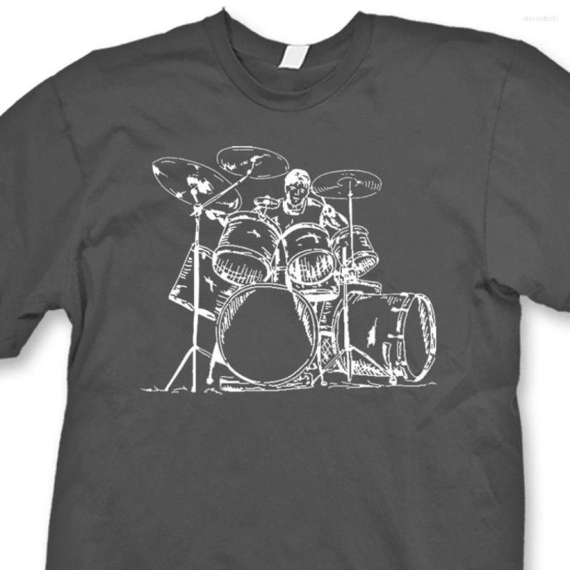 Men' T Shirts 2023 Short Sleeve Tee DRUMMER Drums Cool Musician T-shirt Band Party Music Shirt Male
Men' T Shirts 2023 Short Sleeve Tee DRUMMER Drums Cool Musician T-shirt Band Party Music Shirt Male