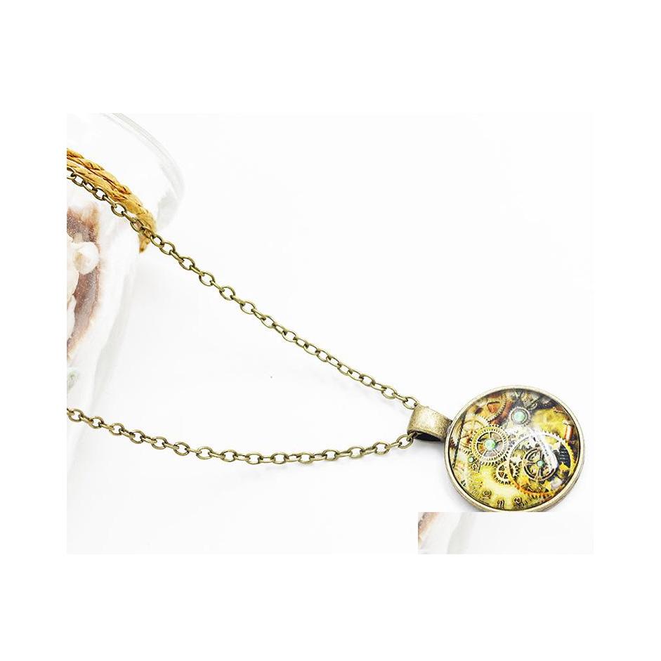 Pendant Necklaces The Tree Of Life Necklace Dome Glass Jewelry Vintage Bronze Chain Long Statement Abstract Philosophical Drop Deliv Dhjiu
Pendant Necklaces The Tree Of Life Necklace Dome Glass Jewelry Vintage Bronze Chain Long Statement Abstract Philosophical Drop Deliv Dhjiu