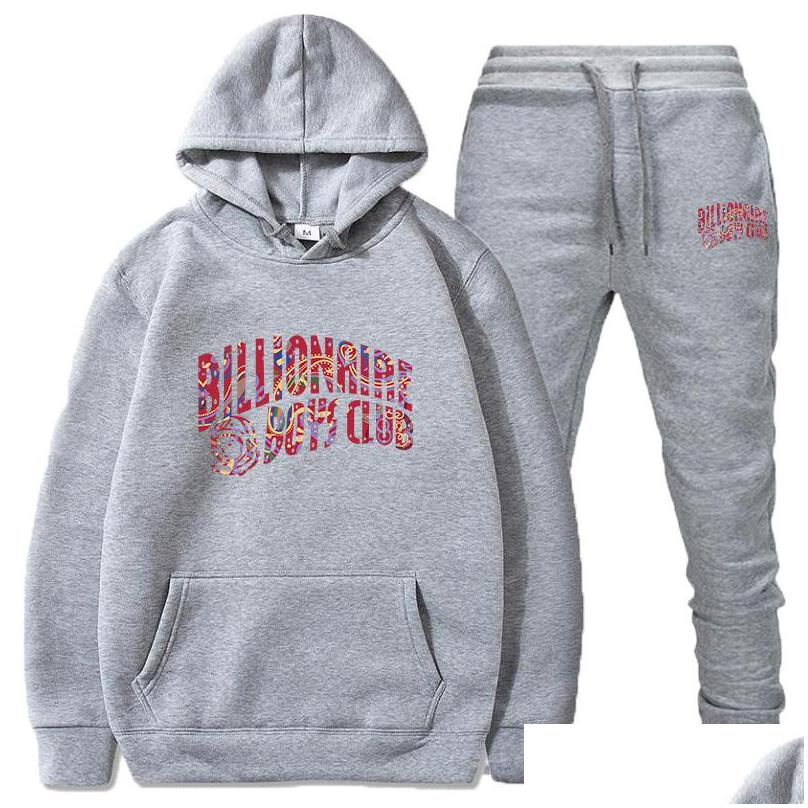 Men' Tracksuits Suit Sportswear Designer Billionaire Club Mens Tracksuit Tshirt Hoodie Set Brand Clothes Womens Shirts Sweatshirt D Dhhpm, Gray
Men' Tracksuits Suit Sportswear Designer Billionaire Club Mens Tracksuit Tshirt Hoodie Set Brand Clothes Womens Shirts Sweatshirt D Dhhpm, Gray