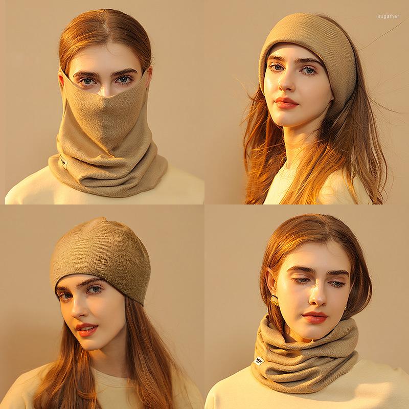 Scarves Windproof Winter Women Scarf Neck Warmer Tube Magic Fleece Balaclava Ski Mask Warm Knit Face Unisex
Scarves Windproof Winter Women Scarf Neck Warmer Tube Magic Fleece Balaclava Ski Mask Warm Knit Face Unisex