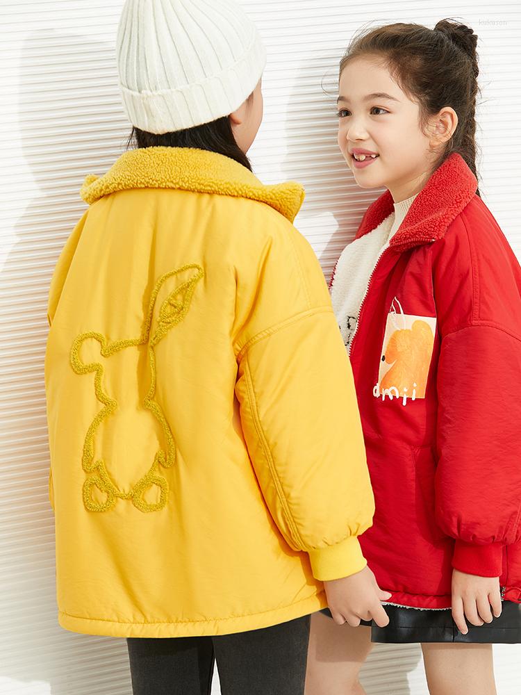 Jackets Amii Kids Girls Winter Patchwork Faux Sherpa Jacket Children Girl Short Coat Teenager Coats Outwear 22180011, Yellow
Jackets Amii Kids Girls Winter Patchwork Faux Sherpa Jacket Children Girl Short Coat Teenager Coats Outwear 22180011, Yellow
