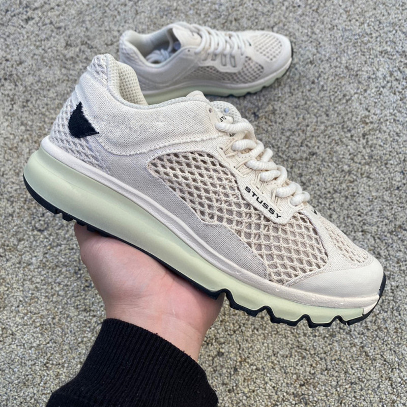 2023 Stussys Maxs 2013 Fossil Running Shoes Men Women Designer Casual Shoes Fashion Sneakers Original Quality Ship With Box Eu 36-45
2023 Stussys Maxs 2013 Fossil Running Shoes Men Women Designer Casual Shoes Fashion Sneakers Original Quality Ship With Box Eu 36-45