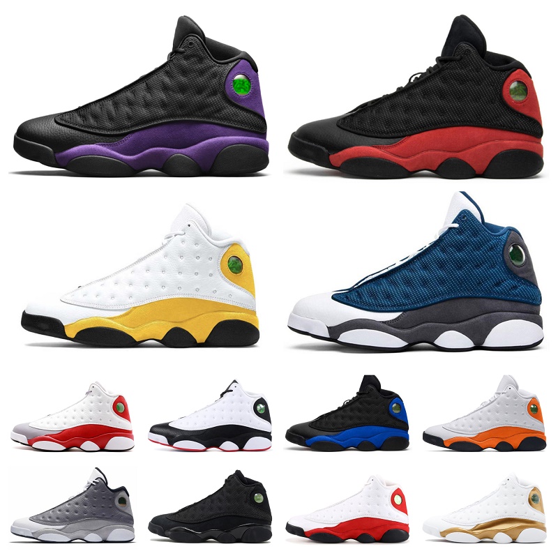 NEW OG 2023 Jumpman 13 Basketball Shoes French Blue Black Flint 13s Del Sol Playground Navy University Blue Black Cat Court Purple Starfish Retro, M034
NEW OG 2023 Jumpman 13 Basketball Shoes French Blue Black Flint 13s Del Sol Playground Navy University Blue Black Cat Court Purple Starfish Retro, M034