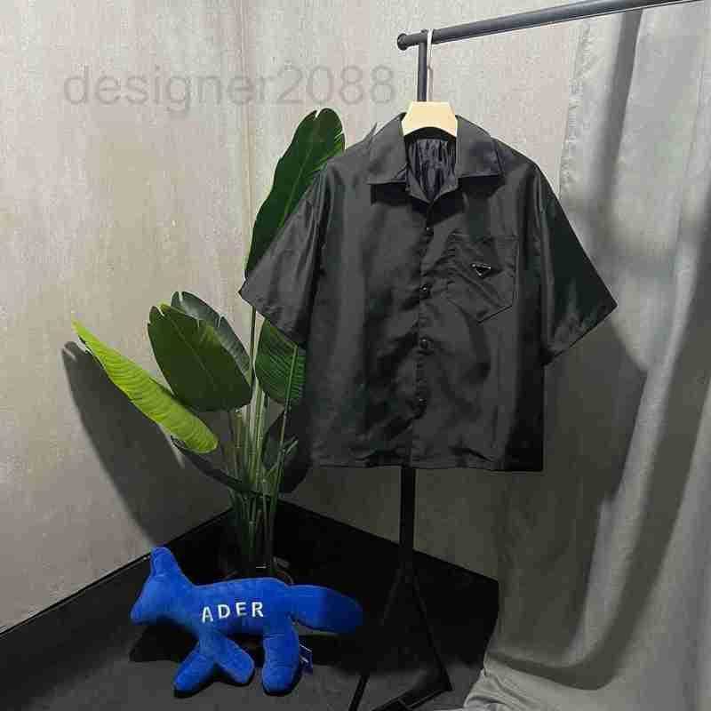 Men' Casual Shirts Designer Turn Down Short Sleeved Single Breasted Blouse Tops X4OR, White
Men' Casual Shirts Designer Turn Down Short Sleeved Single Breasted Blouse Tops X4OR, White