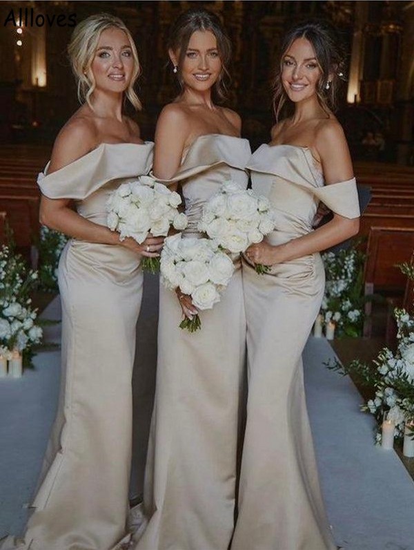 Strapless Off The Shoulder Bridesmaid Dresses Sexy Boho Country Wedding Guest Prom Party Gowns Formal Slim Arabic Aso Ebi Long Maid Of Honor Dress Plus Size CL1774
Strapless Off The Shoulder Bridesmaid Dresses Sexy Boho Country Wedding Guest Prom Party Gowns Formal Slim Arabic Aso Ebi Long Maid Of Honor Dress Plus Size CL1774