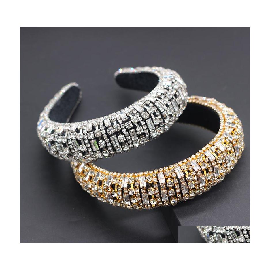 Headbands Hair Clips Barrettes Luxury Square Rhinestone Geometric Retro Personality Beautif Headband European And American Style Bar Dhx3B
Headbands Hair Clips Barrettes Luxury Square Rhinestone Geometric Retro Personality Beautif Headband European And American Style Bar Dhx3B