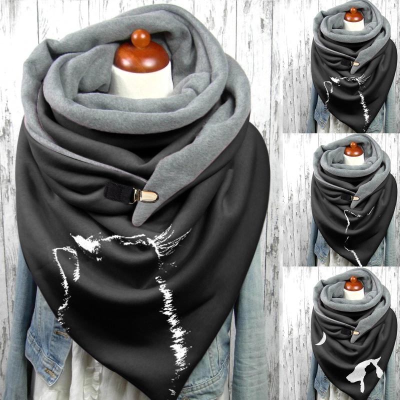 Scarves Fashion Print Winter Warm Soft Shawls Casual Women Large Satin Scarf Fleece Bulk Head Scarfs For
Scarves Fashion Print Winter Warm Soft Shawls Casual Women Large Satin Scarf Fleece Bulk Head Scarfs For