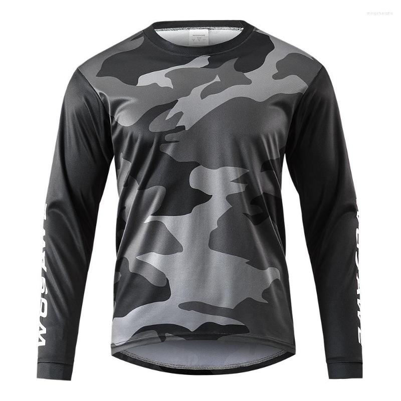 Racing Jackets Mountain Bike Motorcycle Cycling Jersey Riding Shirt Ciclismo Clothes For Men MTB Team Downhill, Black
Racing Jackets Mountain Bike Motorcycle Cycling Jersey Riding Shirt Ciclismo Clothes For Men MTB Team Downhill, Black