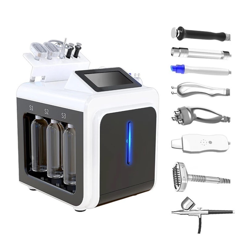 Hydrafacials Skin Care Multifunctional CE Remove Dead Skin Whitening Facial Cleaning Tightening Ultrasond 10 In 1 Spa Machine
Hydrafacials Skin Care Multifunctional CE Remove Dead Skin Whitening Facial Cleaning Tightening Ultrasond 10 In 1 Spa Machine
