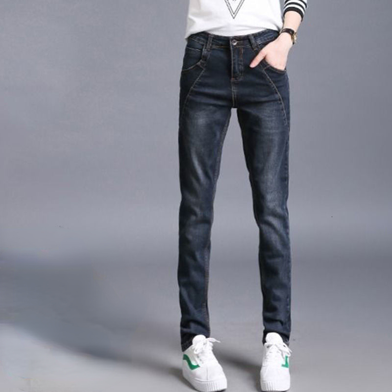 Women's Jeans Winter and Autumn Women Casual Cotton Pencil Fashion Ladies Slim High Quality Pants 230202
Women's Jeans Winter and Autumn Women Casual Cotton Pencil Fashion Ladies Slim High Quality Pants 230202