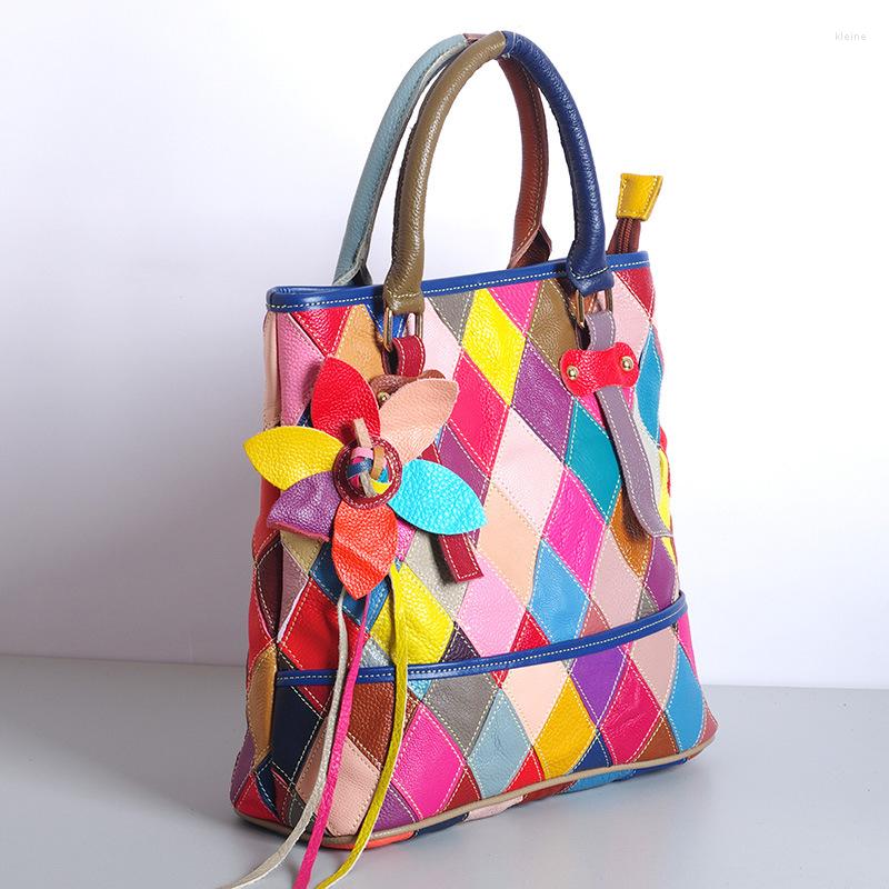 Evening Bags Luxury Women Natural Cow Leather Colorful Handbags Genuine Casual Tote Soft Female Big Shoulder Bag
Evening Bags Luxury Women Natural Cow Leather Colorful Handbags Genuine Casual Tote Soft Female Big Shoulder Bag