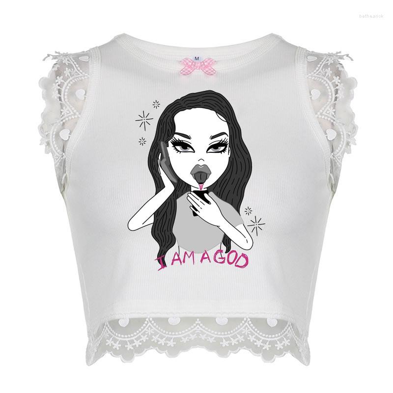 Women' T Shirts Y2k Shirt Grunge Aesthetic Vintage Streetwear Top Gothic Tees Tops Goth, 18
Women' T Shirts Y2k Shirt Grunge Aesthetic Vintage Streetwear Top Gothic Tees Tops Goth, 18