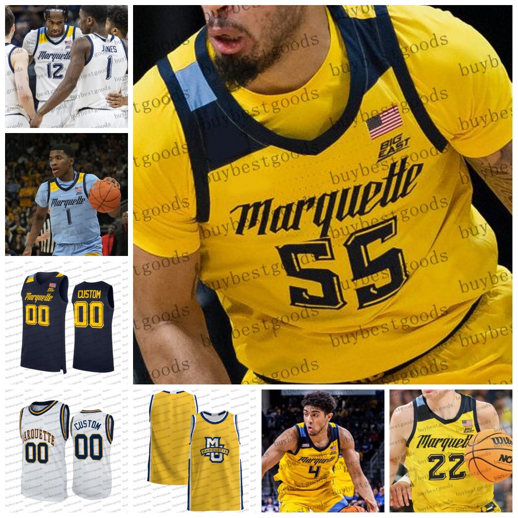 Basketball Jerseys Custom NCAA Marquette Golden Eagles Basketball Jersey 2 Emarion Ellis 21 Ben Gold 40 Keeyan Itejere Kam Jones David Joplin Michael Kennedy
Basketball Jerseys Custom NCAA Marquette Golden Eagles Basketball Jersey 2 Emarion Ellis 21 Ben Gold 40 Keeyan Itejere Kam Jones David Joplin Michael Kennedy