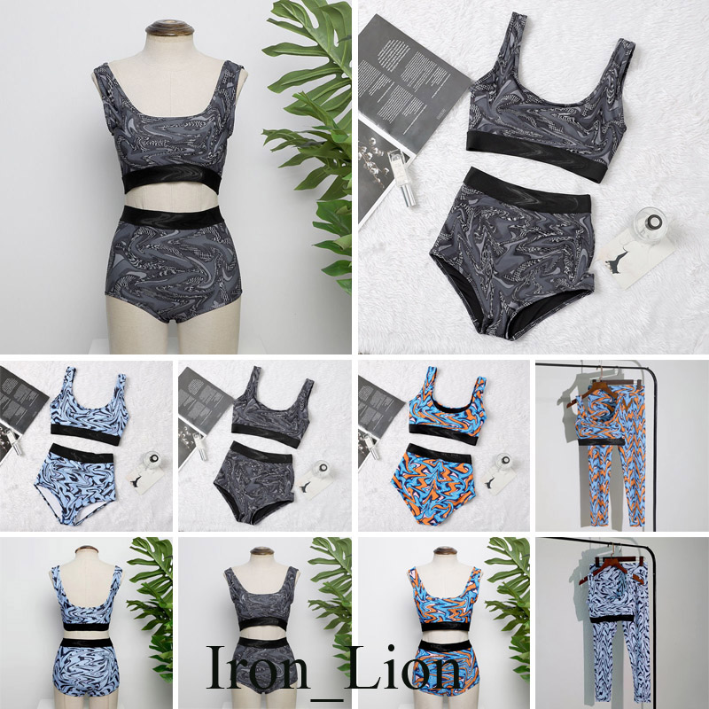 Intimates Suit Swim Bras Sets Beach Swimwear Swimsuits Sexy Backless Bikini Set Summer Women Swimsuit High Waist Bikinis, Color 2
Intimates Suit Swim Bras Sets Beach Swimwear Swimsuits Sexy Backless Bikini Set Summer Women Swimsuit High Waist Bikinis, Color 2
