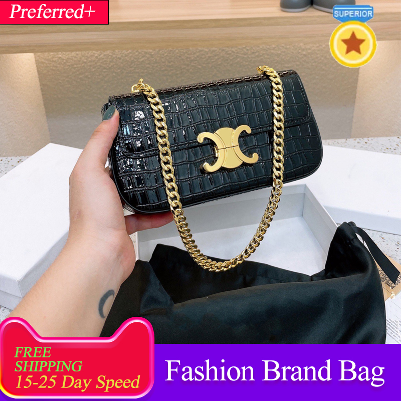 Lady Messenger Fashion Shoulder Bag Crossbody Tote Wallet Purse Triumph Arch Purses Letters plain Floral One Handle Wallet Backpack Women Handbags Totes