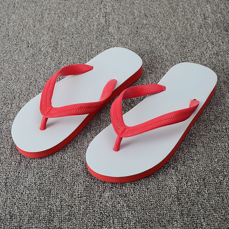 Rubber flip-flops Slippers new fashion wear beach personality clip foot flat non-slip rubbers slipper 37, Colour3
Rubber flip-flops Slippers new fashion wear beach personality clip foot flat non-slip rubbers slipper 37, Colour3
