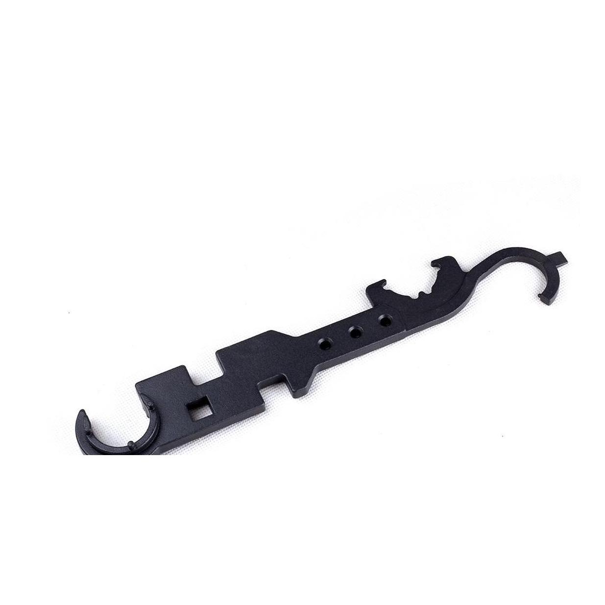 Tactical Accessories Fit For Ar15 Combo Wrench Tool Includes Castle Nut Barrel Buttstock Tube Handguard Drop Delivery Sports Outdoor Dhd6I
Tactical Accessories Fit For Ar15 Combo Wrench Tool Includes Castle Nut Barrel Buttstock Tube Handguard Drop Delivery Sports Outdoor Dhd6I