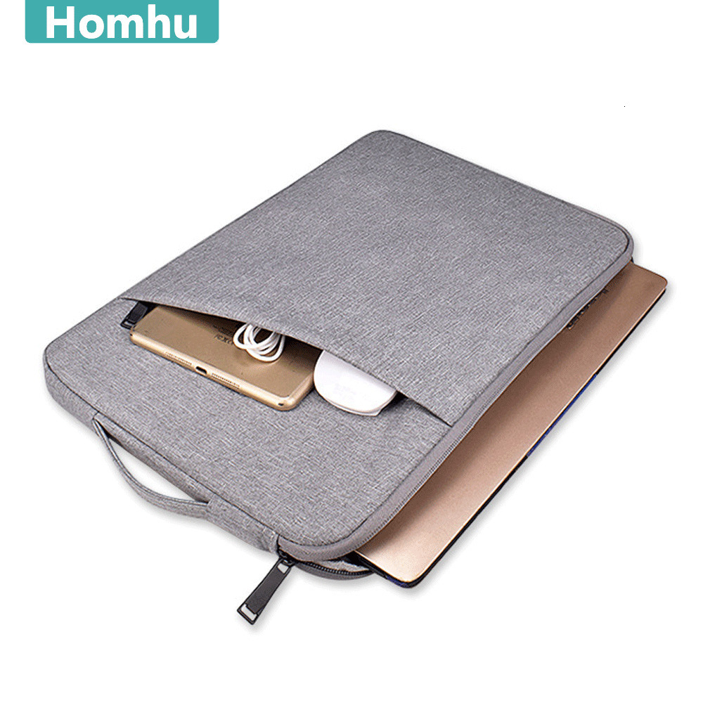 Laptop Bags Waterproof Laptop Bag 11 14 16 13 15 Inch Case For MacBook Air Pro Mac Book Computer Fabric Sleeve Cover Accessories 230203
Laptop Bags Waterproof Laptop Bag 11 14 16 13 15 Inch Case For MacBook Air Pro Mac Book Computer Fabric Sleeve Cover Accessories 230203