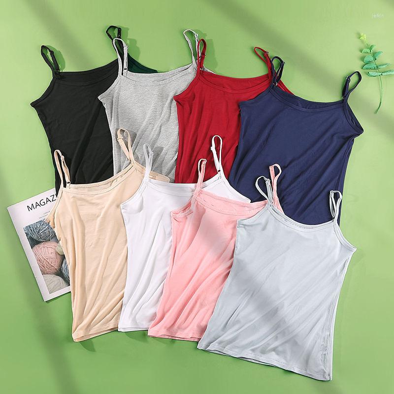 Camisoles & Tanks Women 2023 Spring Autumn Fashion Slim Bottoming Vest Tops Female Solid Color Ladies O-neck Sleeveless D905, Gray
Camisoles & Tanks Women 2023 Spring Autumn Fashion Slim Bottoming Vest Tops Female Solid Color Ladies O-neck Sleeveless D905, Gray