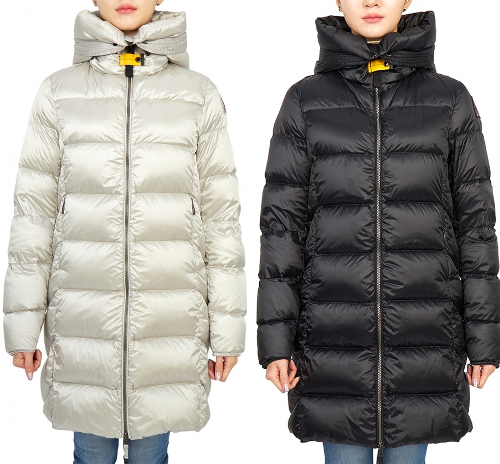 Women Down Long Hooded Jacket Parkas Thick parajumper Long-sleeved Duck Down, White
Women Down Long Hooded Jacket Parkas Thick parajumper Long-sleeved Duck Down, White