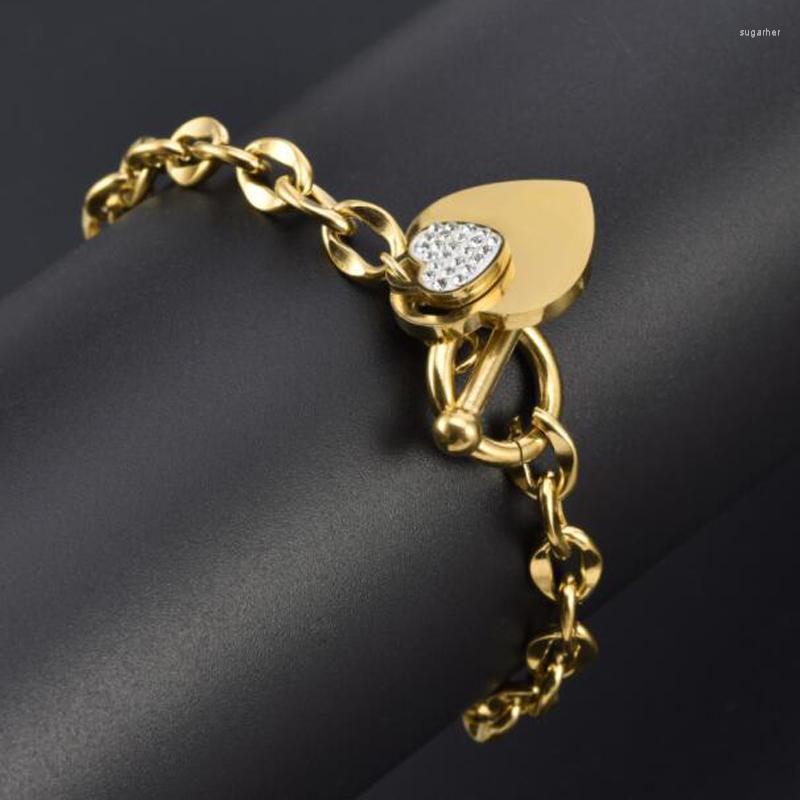 Link Bracelets 2023 Stainless Steel Layered Golden Pendant Bracelet For Women Retro Punk Gothic Portrait Coin Cross Pearl Jewelry
Link Bracelets 2023 Stainless Steel Layered Golden Pendant Bracelet For Women Retro Punk Gothic Portrait Coin Cross Pearl Jewelry