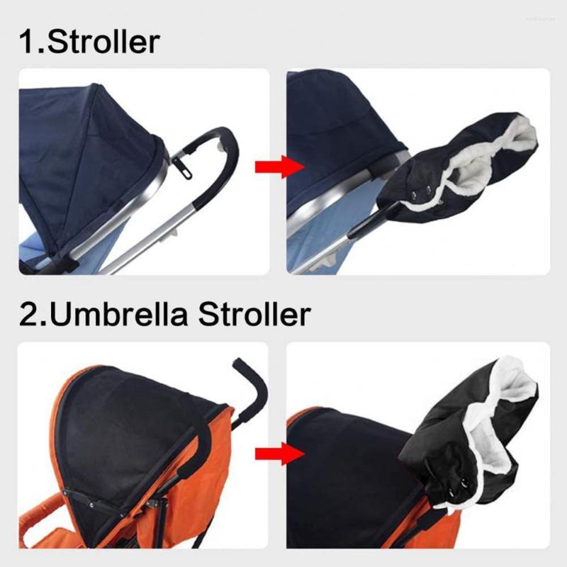 Stroller Parts Keep Warm Cold-proof Waterproof Extra Thick Baby Mittens Winter Gloves Accessories
Stroller Parts Keep Warm Cold-proof Waterproof Extra Thick Baby Mittens Winter Gloves Accessories