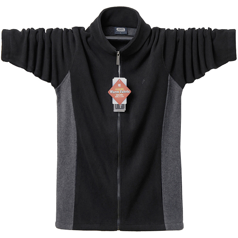 Mens Hoodies Sweatshirts Soft Fleece Large Size Big and Tall Men Clothing Jacket Liner Autumn Winter Cardigan Plus Coat Male Coats Bomber 230202, Navy blue
Mens Hoodies Sweatshirts Soft Fleece Large Size Big and Tall Men Clothing Jacket Liner Autumn Winter Cardigan Plus Coat Male Coats Bomber 230202, Navy blue