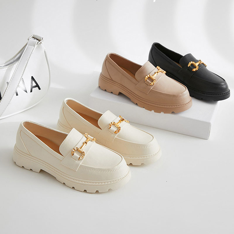 Dress Shoes Women Loafers Autumn Platform Heels British Style Lolita Low Heel Mary Jane Jk Uniform Shoes Leisure Daily Commuting Shoes 230203, Chocolate
Dress Shoes Women Loafers Autumn Platform Heels British Style Lolita Low Heel Mary Jane Jk Uniform Shoes Leisure Daily Commuting Shoes 230203, Chocolate