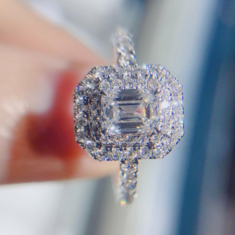 Wedding Rings Luxury Band Eternity Women Temperament Female Exquisite Gorgeous Proposal Bands With Full Shiny ZirconiaWedding
Wedding Rings Luxury Band Eternity Women Temperament Female Exquisite Gorgeous Proposal Bands With Full Shiny ZirconiaWedding