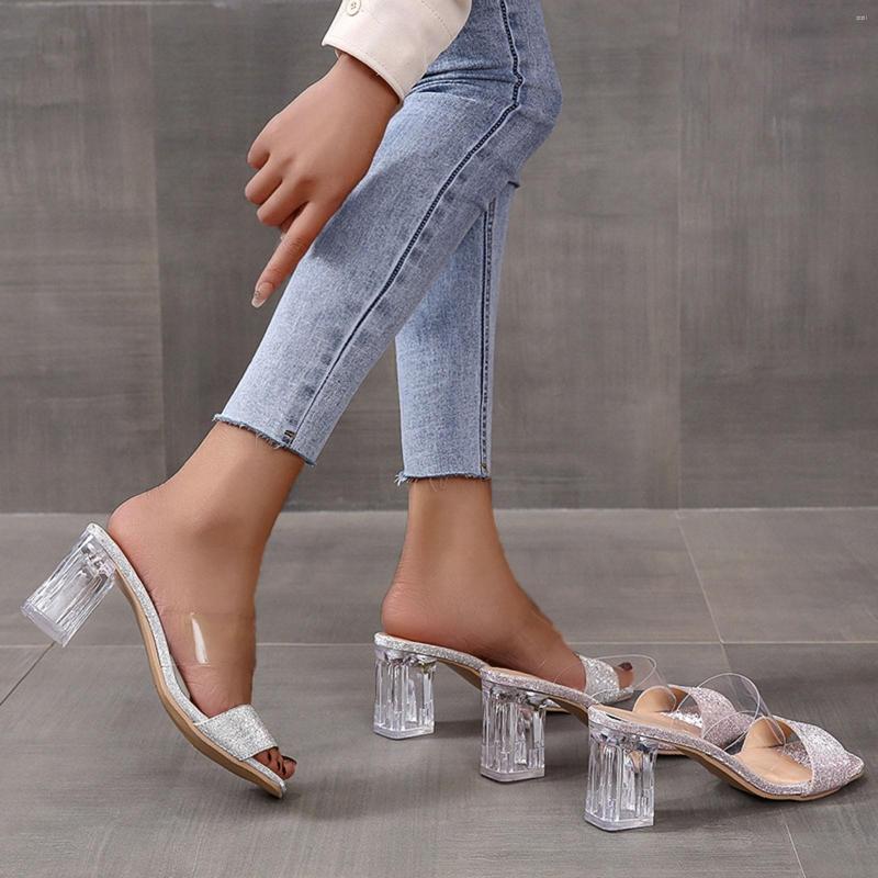 Sandals Womens Athletic Shoes Size 9 Ladies Summer Slip On Transparent Glitter Crystal Chunky Heel, Pink
Sandals Womens Athletic Shoes Size 9 Ladies Summer Slip On Transparent Glitter Crystal Chunky Heel, Pink