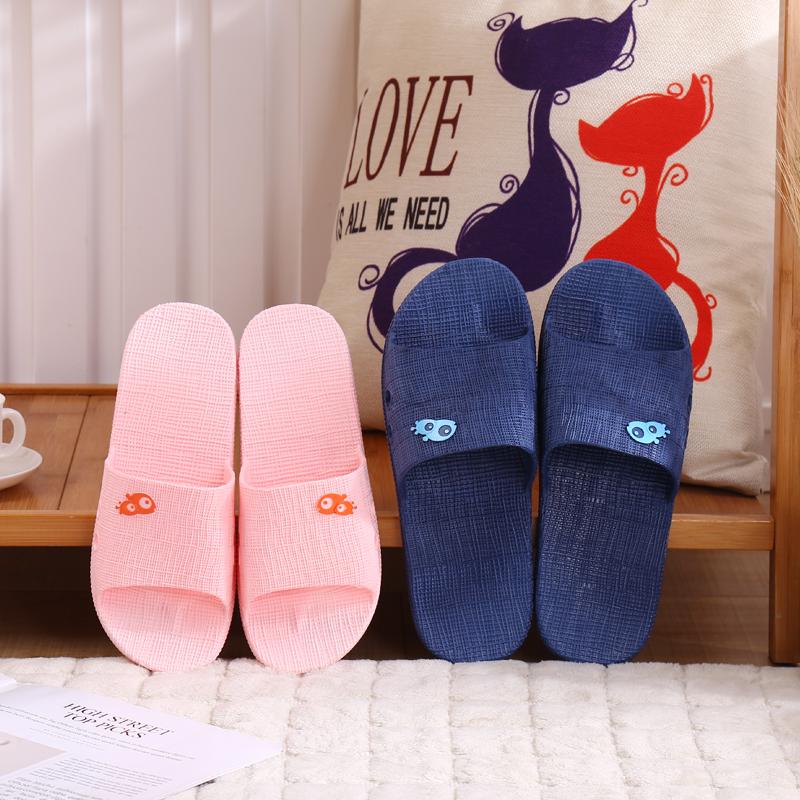 Slippers Men's House Deodorant Non-slip Indoor Bathroom Summer Wear Fashion Soft Bottom Sandals WomenSlippers, Black
Slippers Men's House Deodorant Non-slip Indoor Bathroom Summer Wear Fashion Soft Bottom Sandals WomenSlippers, Black