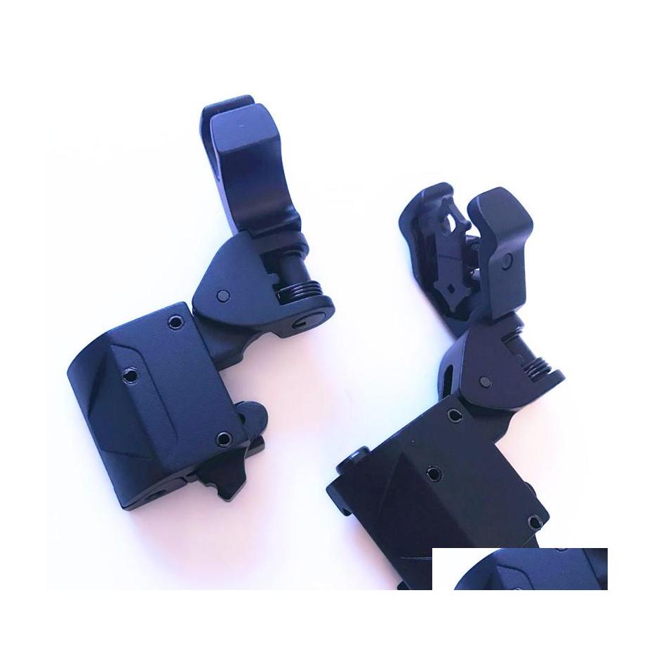 Scope Mounts Accessories Tactical 45 Degree Offset Foldable Back Up Iron Sight Set Front Rear Folding Sights Drop Delivery Sports Dhql5
Scope Mounts Accessories Tactical 45 Degree Offset Foldable Back Up Iron Sight Set Front Rear Folding Sights Drop Delivery Sports Dhql5