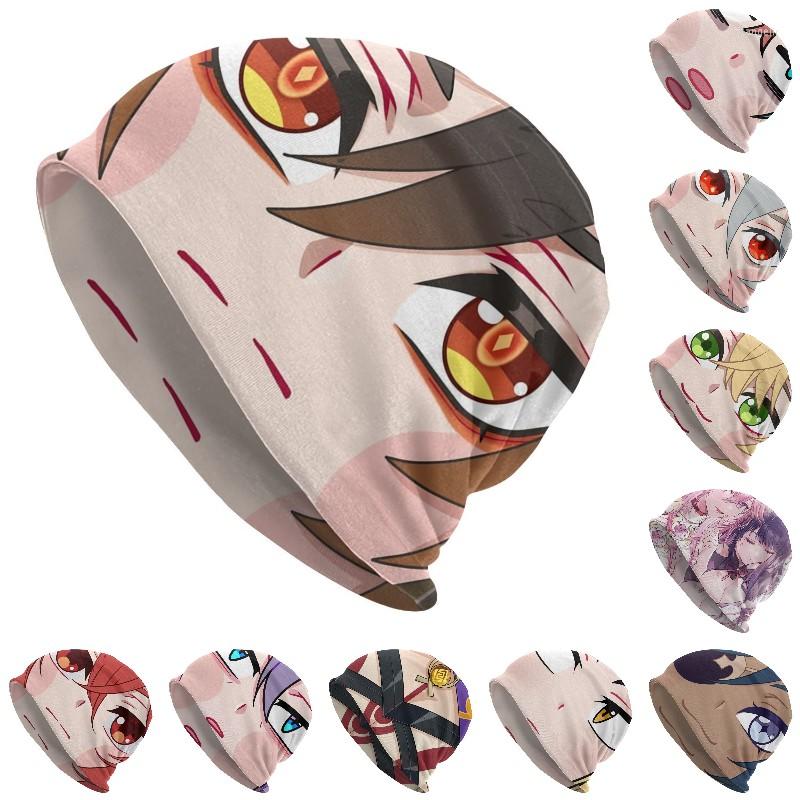 Berets Genshin Impact Zhongli Face Slouchy Beanie Custom Hippie Winter Warm Skullies Beanies Hats Adult Funny Print Knitting Bonnet Cap, 15
Berets Genshin Impact Zhongli Face Slouchy Beanie Custom Hippie Winter Warm Skullies Beanies Hats Adult Funny Print Knitting Bonnet Cap, 15