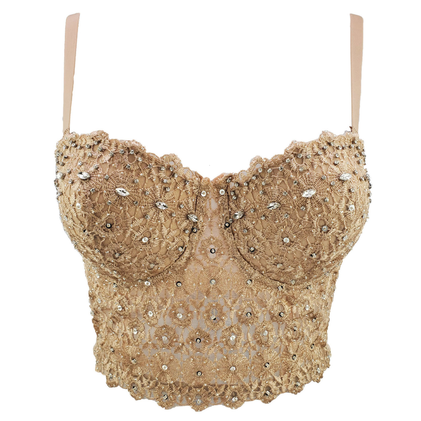 Women's Tanks Camis Night Club Sexy Corset s Bustiers Mujer Cami Luxury Golden Beads Lace Debardeur Women Binder Bra Top Bodycon 230203, 8803 red
Women's Tanks Camis Night Club Sexy Corset s Bustiers Mujer Cami Luxury Golden Beads Lace Debardeur Women Binder Bra Top Bodycon 230203, 8803 red