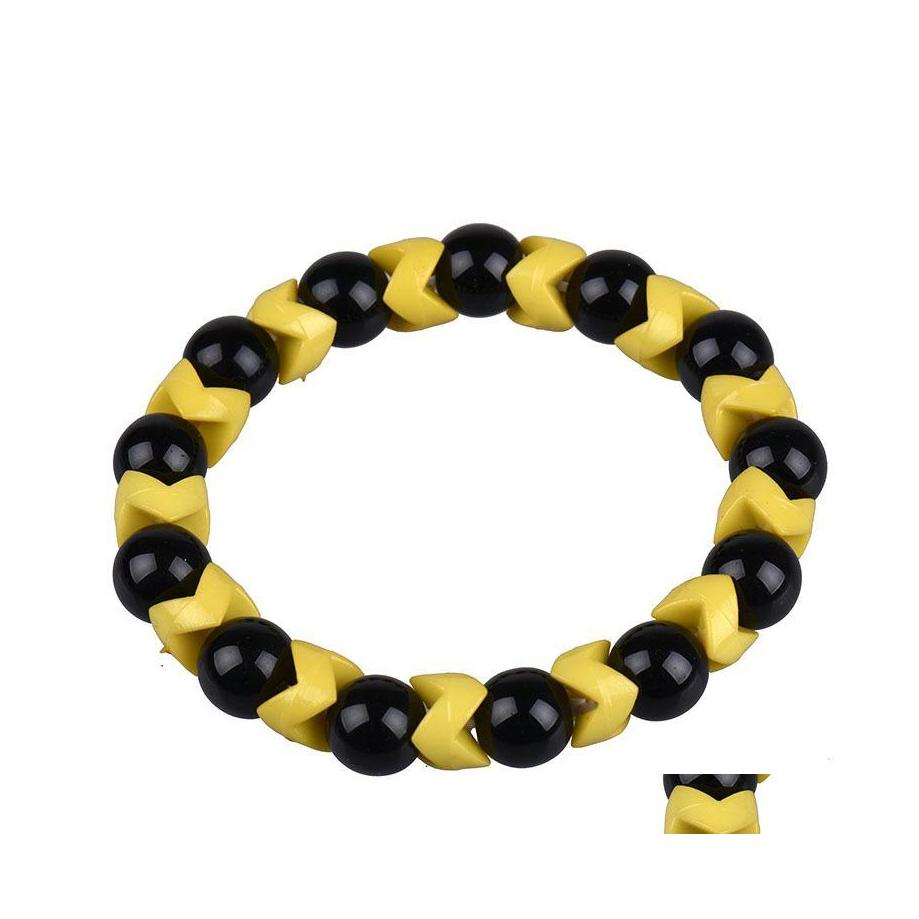 Charm Bracelets For Women Beaded Jewelry Wholesale Green Yellow Blue Black Glass Bracelet Drop Delivery Dhlqz
Charm Bracelets For Women Beaded Jewelry Wholesale Green Yellow Blue Black Glass Bracelet Drop Delivery Dhlqz