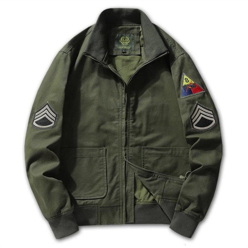 Mens Jackets FURY Military Stand Collar Bomber Cotton Embroidery Tactics Coat Men Windbreaker Chaqueta Hombre 230203, Blue
Mens Jackets FURY Military Stand Collar Bomber Cotton Embroidery Tactics Coat Men Windbreaker Chaqueta Hombre 230203, Blue