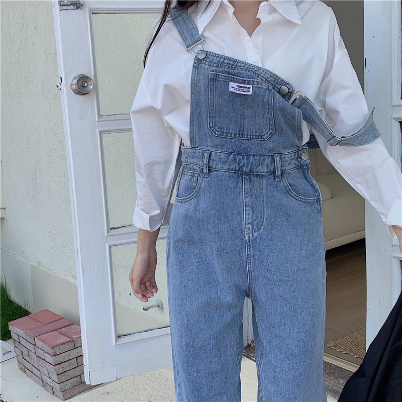 Women's Jeans autumn and winter clothes large size fat mm fashionable design sense overalls high waist loose m-5xl200 kg 230202, Sky blue
Women's Jeans autumn and winter clothes large size fat mm fashionable design sense overalls high waist loose m-5xl200 kg 230202, Sky blue
