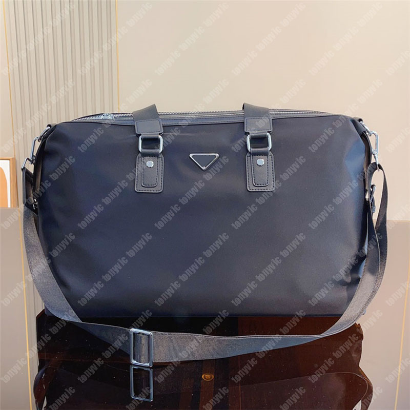Mens Duffle Bags Nylon Womens Travel Bags Black Fashion Designer Luggage Brand Classic Casual Zipper Weekend Handbags 4 Styles, P4
Mens Duffle Bags Nylon Womens Travel Bags Black Fashion Designer Luggage Brand Classic Casual Zipper Weekend Handbags 4 Styles, P4