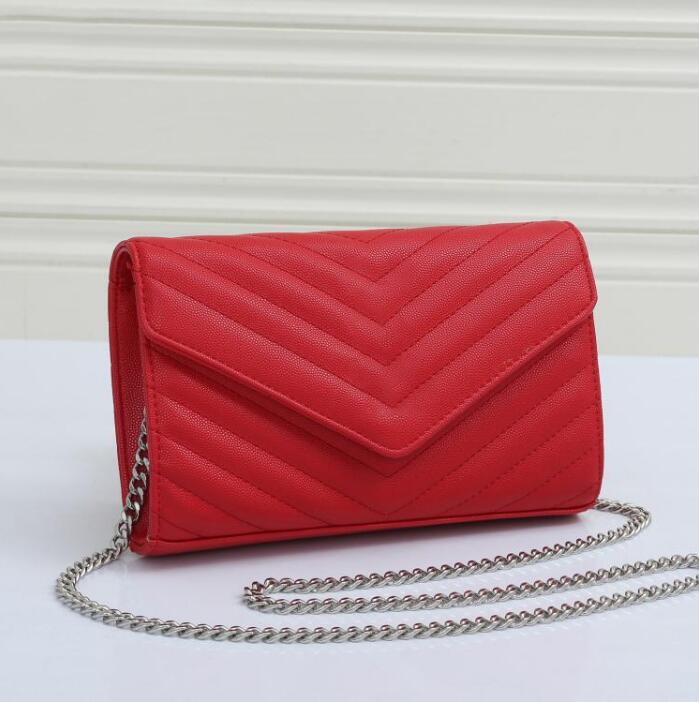 Women Luxurys Designers Bags 2023 ladies composite PU leather clutch shoulder Crossbody Bag female purse size 23*5*14, Burgundy
Women Luxurys Designers Bags 2023 ladies composite PU leather clutch shoulder Crossbody Bag female purse size 23*5*14, Burgundy