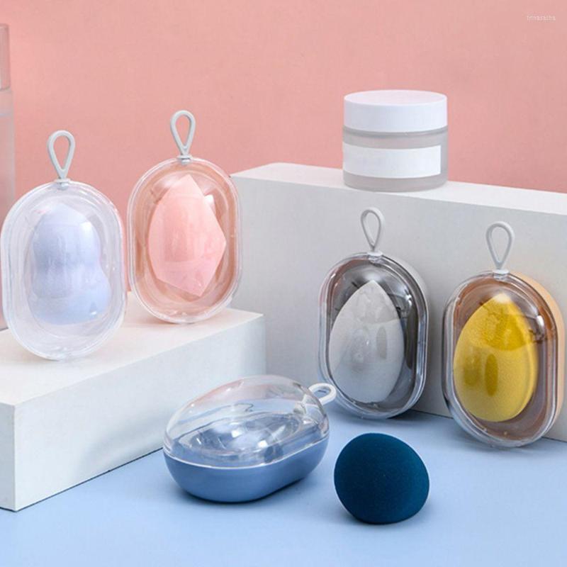 Makeup Sponges Accessories Beauty Pad Protection With Handle Powder Puff Drying Holder Cosmetic Egg Sponge Storage Case
Makeup Sponges Accessories Beauty Pad Protection With Handle Powder Puff Drying Holder Cosmetic Egg Sponge Storage Case