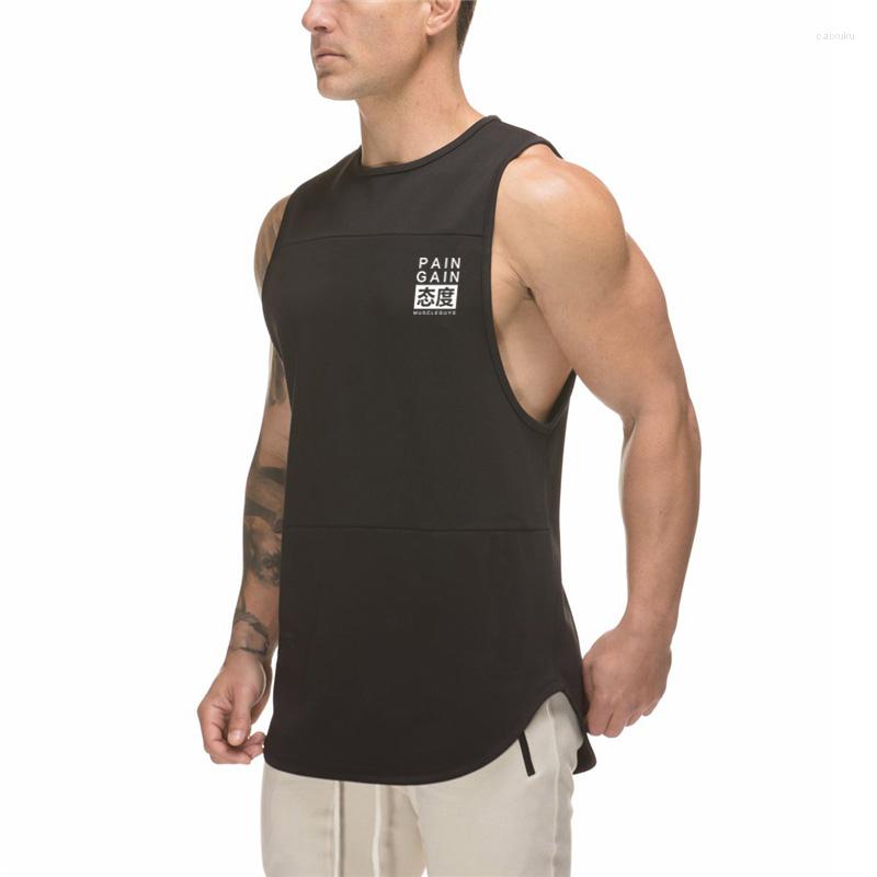 Men's Tank Tops Workout Mens Top Gym Casual Stringer Clothing Bodybuilding Mesh Musculation Fitness Singlets Sleeveless Vest Muscle Shirt, White
Men's Tank Tops Workout Mens Top Gym Casual Stringer Clothing Bodybuilding Mesh Musculation Fitness Singlets Sleeveless Vest Muscle Shirt, White