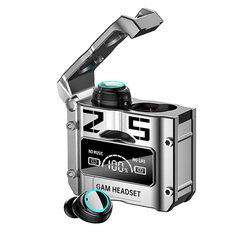 TWS Mini Bluetooth Earphone Wireless Earbuds Support LED Digtial Display Touch Control Headphone Sports Gaming Headset Power Bank Charge For Smartphone M25 1Pcs, Mixed color
TWS Mini Bluetooth Earphone Wireless Earbuds Support LED Digtial Display Touch Control Headphone Sports Gaming Headset Power Bank Charge For Smartphone M25 1Pcs, Mixed color
