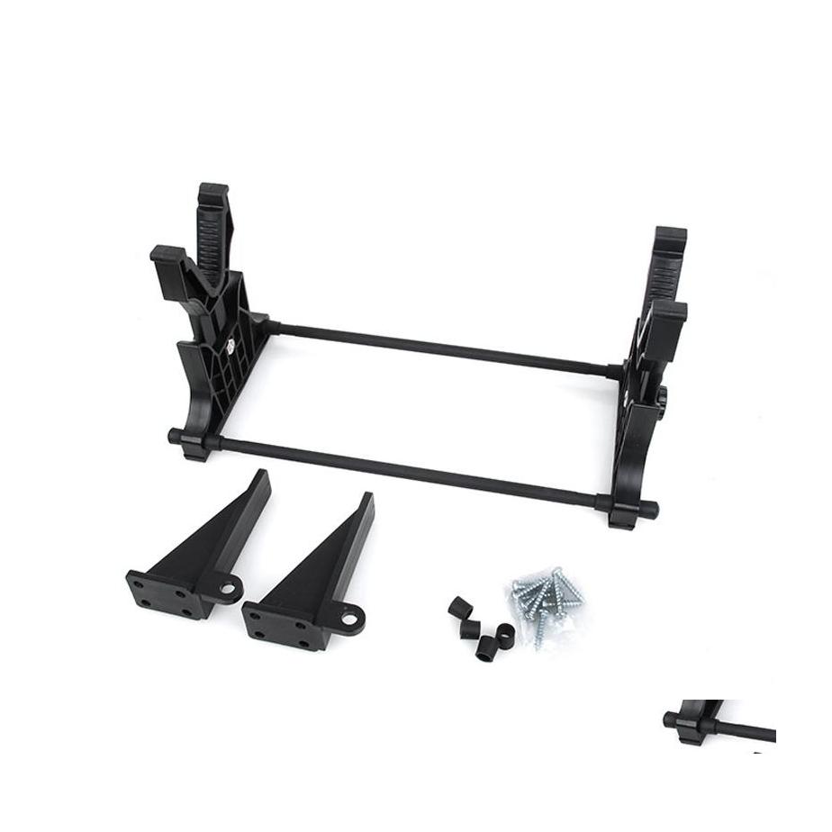 Others Tactical Accessories Ar 15 Plastic Rifle Display Shelf Adjustable Stand 20Cm For Hunting Gear Shooting Sms2333 Drop Delivery Dh86O, Black
Others Tactical Accessories Ar 15 Plastic Rifle Display Shelf Adjustable Stand 20Cm For Hunting Gear Shooting Sms2333 Drop Delivery Dh86O, Black