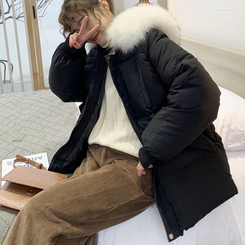 Women's Trench Coats Cotton-padded Jacket Women's Mid-length Winter Loose Padded Women Thick Bread, Apricot
Women's Trench Coats Cotton-padded Jacket Women's Mid-length Winter Loose Padded Women Thick Bread, Apricot